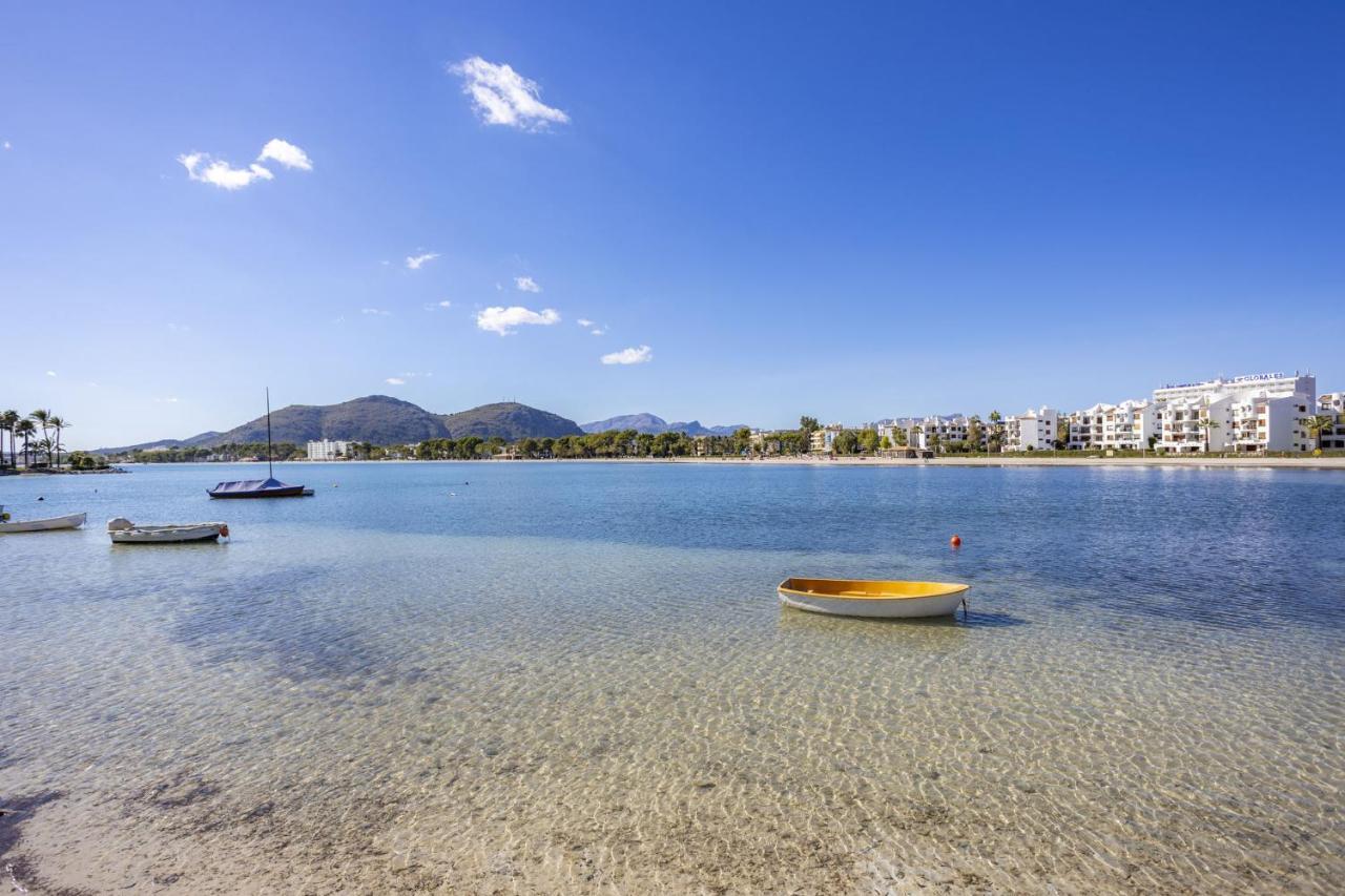 Apartamento Marina 454 Port de Alcudia  Exterior foto